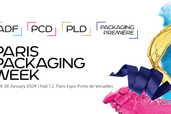 17/01/24 - 18/01/24 
Au coeur de l’innovation packaging pour la beauté, les boissons, le luxe et les PGC.