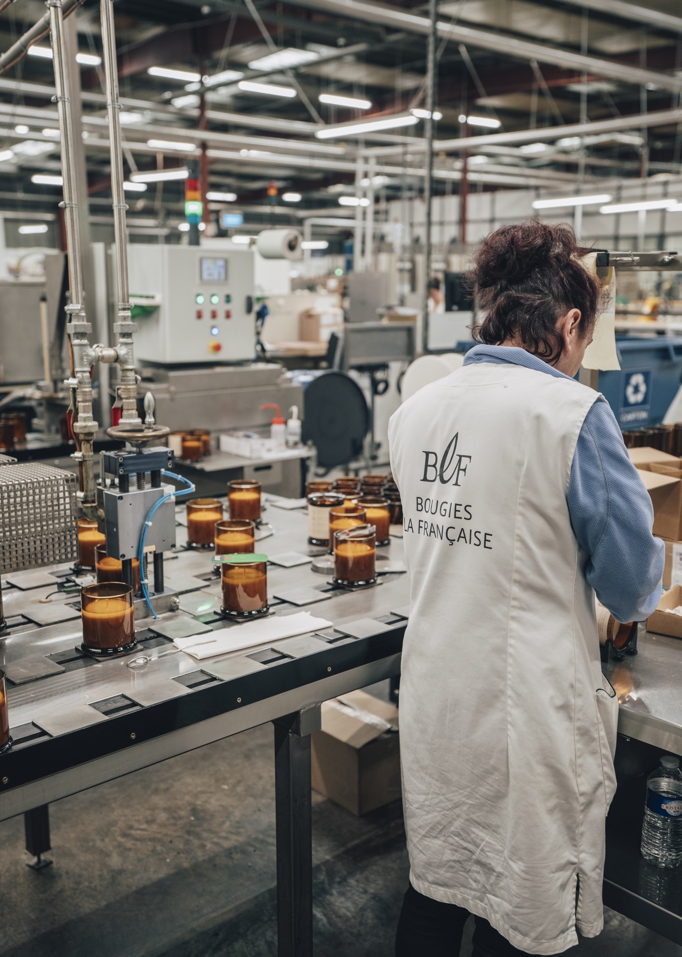 BLF Private Label and the EPV Label: A Guarantee of Excellence