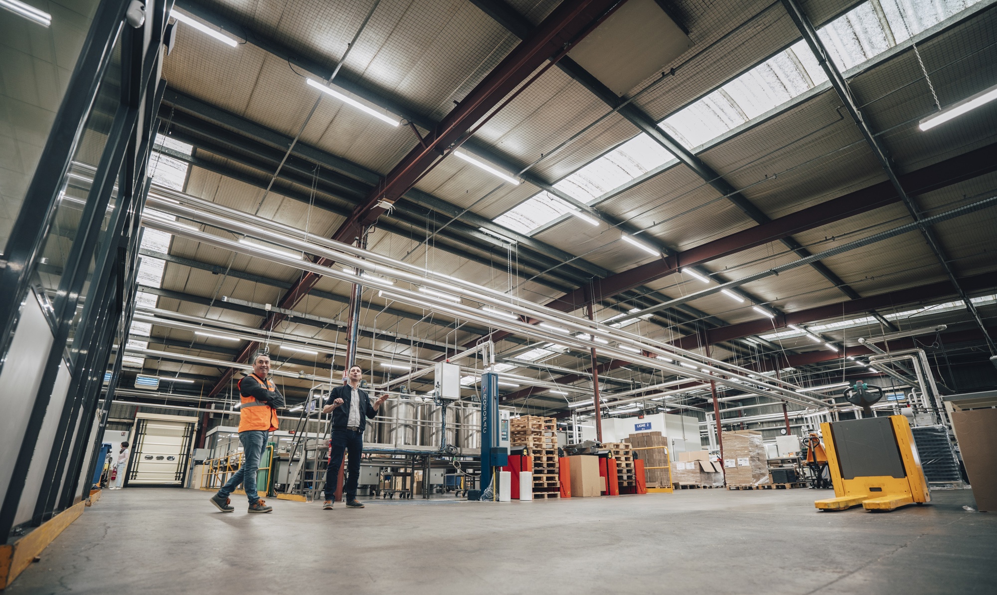 Acquisition of Denis & Fils B2B activities.