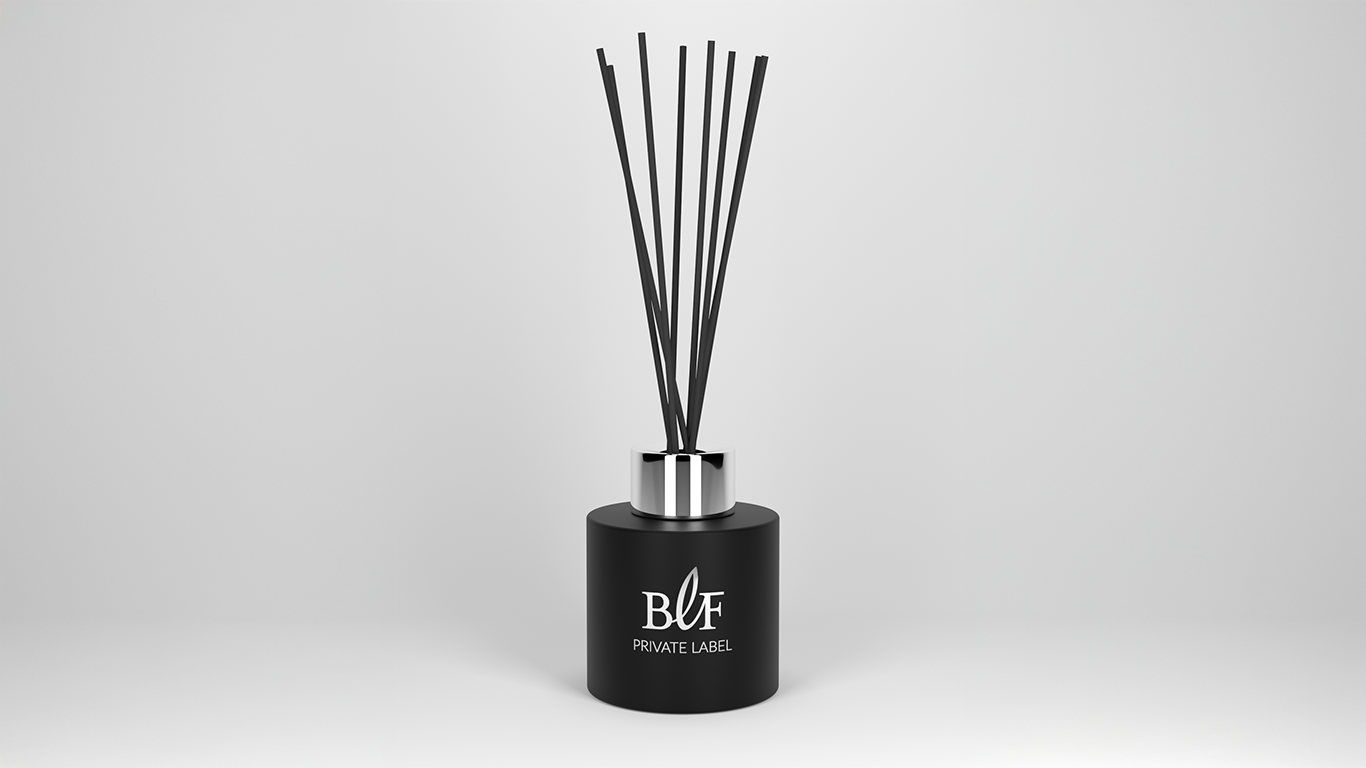 BLF Private Label, a custom home fragrance diffuser manufacturer for premium brands